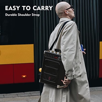 JYX Karaoke Machine with Wireless Microphones for Home