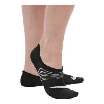 Nike Women's Everyday Plus Training Footies for Comfort