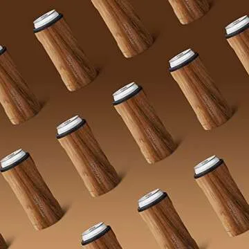 BrüMate Hopsulator Slim Cooler for 12oz Slim Cans