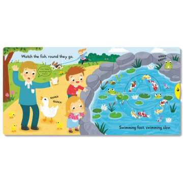 Busy Park (Campbell Busy Books)