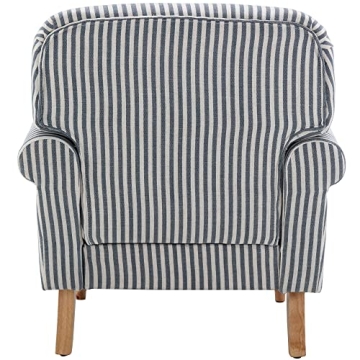 Stylish DM Furniture Mid Century Accent Chair for Any Space