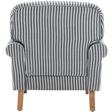 Stylish DM Furniture Mid Century Accent Chair for Any Space