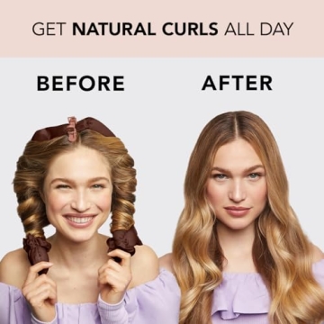 Kitsch Satin XL Jumbo Curls - No Heat Headband Set