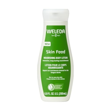 Weleda Skin Food Body Lotion Hydrating Solution 6.8 Oz