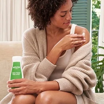 Weleda Skin Food Body Lotion Hydrating Solution 6.8 Oz