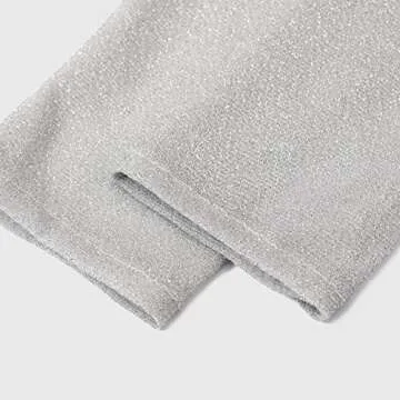 Elegant BABEYOND Long Opera Glitter Gloves for Events