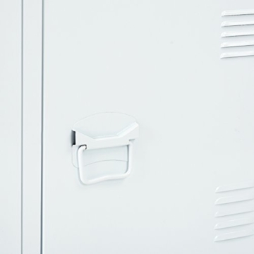 HouseinBox 3-in-1 Metal Cabinet Stylish Multi-Purpose Storage