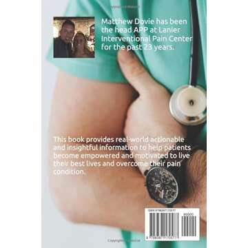 The Patient's Guide to Pain Management: Real World Solutions to Become a Pain Warrior