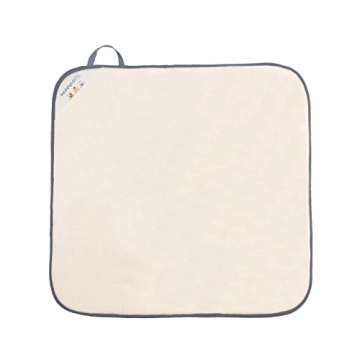 Jumbo Squishy Mat - XL Baby Play Mat for Safe Tummy Time & Crawling