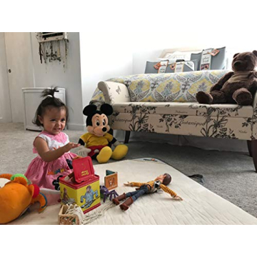 XL Baby Play Mat Safe Machine Washable Non-Slip