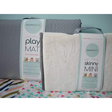 XL Baby Play Mat Safe Machine Washable Non-Slip