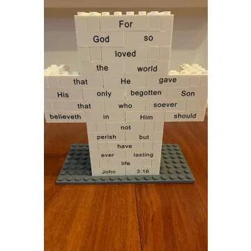 Brilliant All Day Bible Blocks for Kids