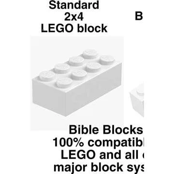 Brilliant All Day Bible Blocks for Kids