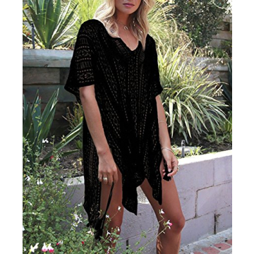 HARHAY Women's Summer Swimsuit Bikini Cover Up 2023