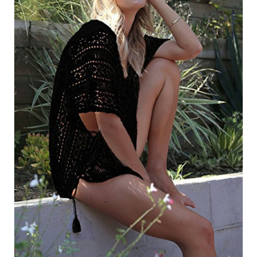 HARHAY Women's Summer Swimsuit Bikini Cover Up 2023