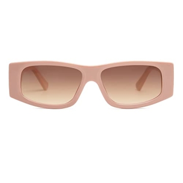SOJOS Trendy Y2K Polarized Sunglasses for All Styles