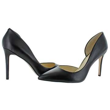Jessica Simpson Women's Prizma Pump, Black, 5.5
