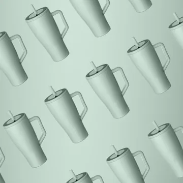 BrüMate 40 oz Insulated Tumbler with Handle