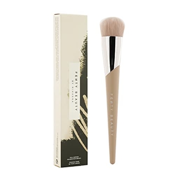 Fenty Beauty Full-Bodied Foundation Brush 110 for Seamless Makeup