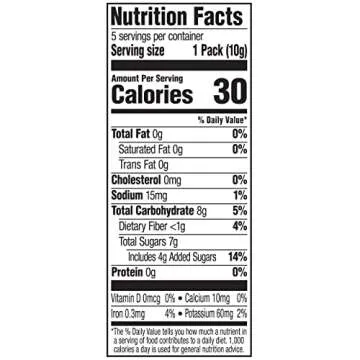 Plum Organics Teensy Snacks Soft Fruit Snacks - Mixed Berry - 0.35 oz Bags (Pack of 5) - Organic Toddler Food Fruit Snacks