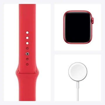 Apple Watch Series 6 GPS 40mm Renewed Red Edition