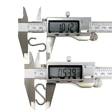 200Pcs 1 Inch Stainless Steel S Hook Curtain Hanging Connectors Mini S Shaped Hangers Ornament for DIY Jewelry Chain Hardware Pet Name Tag Lure and Assembly DIY Crafts Doll House Towel Hook Key Ring