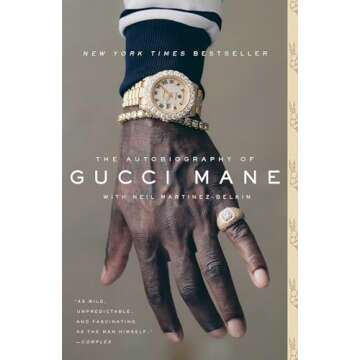Gucci Mane's Inspiring Autobiography for All Fans