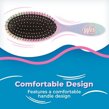 Wet Brush Original Detangler Hair Brush - Effortless Hair Care