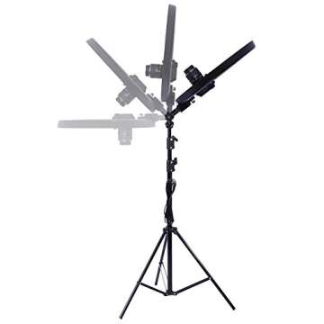 Neewer 18 inches 75W 5500K Dimmable Fluorescent Ring Light for Camera Photo Studio Portrait Photography, Video, Selfie, Make-up (Only Light Included)