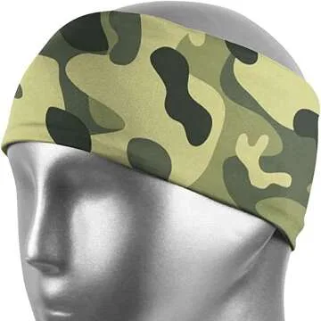 Custom Sport Headbands for Men & Women