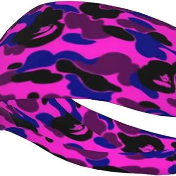 Custom Sport Headbands for Men & Women