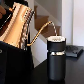 Fellow Carter Coffee Mug 16 oz Travel Tumbler