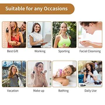 4 PCS Cute Hair Bows for Women Long Tail Ribbon Tassel Bowknot Clips Silky Satin Barrettes Accessories Ponytail Holder for Holidays Birthday Wedding