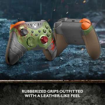 Limited Edition DOOM Controller for Xbox & PC Gaming