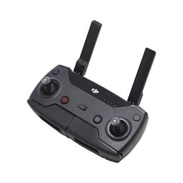 DJI Spark Remote Controller, Black (CP.PT.000792)