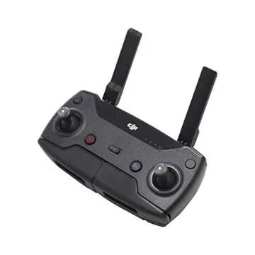 DJI Spark Remote Controller, Black (CP.PT.000792)
