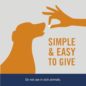 PETARMOR 7 Way De-Wormer for Dogs, Safe & Effective