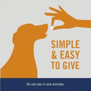 PETARMOR 7 Way De-Wormer for Dogs, Safe & Effective