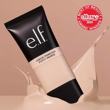 e.l.f. Liquid Poreless Putty Primer for Flawless Makeup