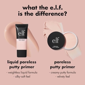 e.l.f. Liquid Poreless Putty Primer for Flawless Makeup