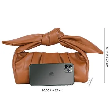 Beauty yaya Women's Dumpling Crossbody Bag - Trendy & Spacious