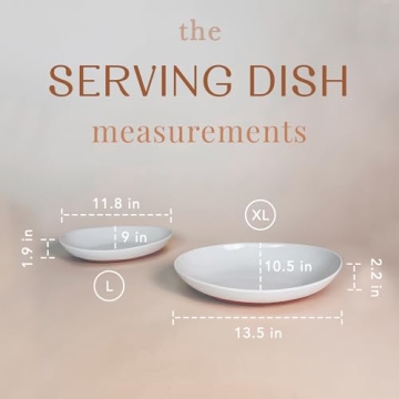 Mora Ceramic Bowls Set - Durable Stylish Dinnerware