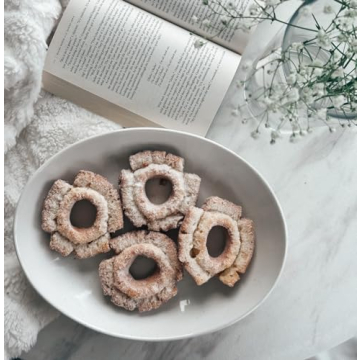 Mora Ceramic Bowls Set - Durable Stylish Dinnerware