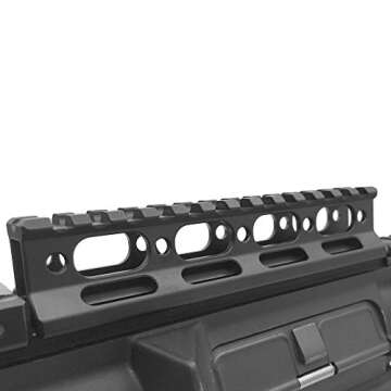 UTG Super Slim Picatinny Riser Mount 1" Height