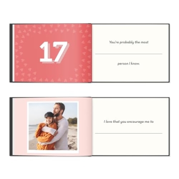 Fill-in-the-Blank Book for Men Who Love