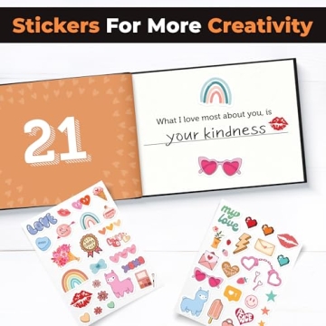 Fill-in-the-Blank Book for Men Who Love