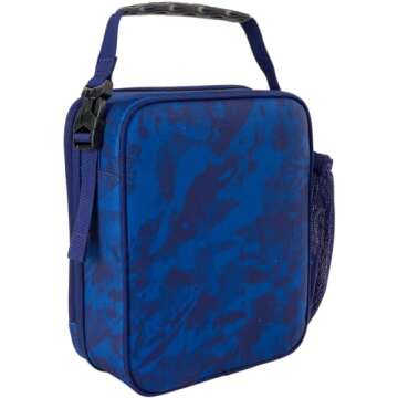 UA Scrimmage 3 Lunchbox: Stylish & Durable Design