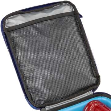 UA Scrimmage 3 Lunchbox: Stylish & Durable Design