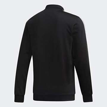 adidas Back to Basic 3-Stripes Primegreen Regular Fit Sports Tracksuit