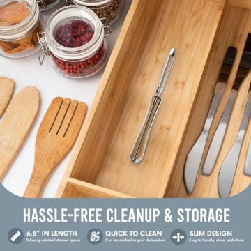 Linden Sweden Original Jonas Vegetable Peeler for Effortless Peeling